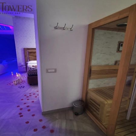 Twin Towers Naples Luxury Bed & Breakfast Eksteriør bilde