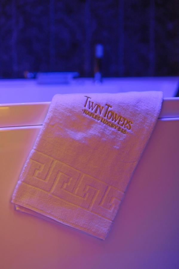 Twin Towers Naples Luxury Bed & Breakfast Eksteriør bilde