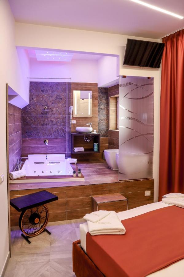 Twin Towers Naples Luxury Bed & Breakfast Eksteriør bilde