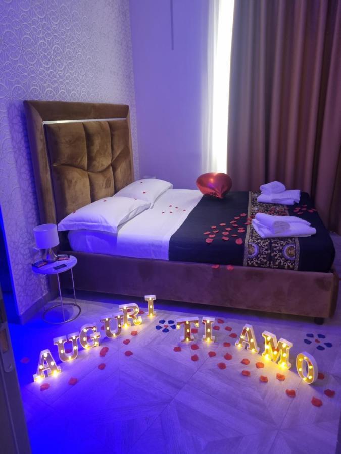 Twin Towers Naples Luxury Bed & Breakfast Eksteriør bilde