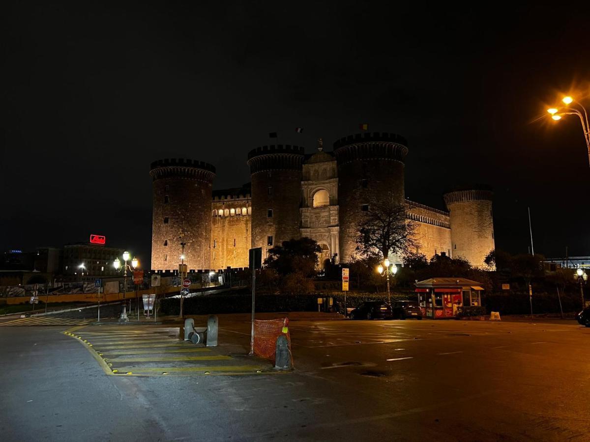 Twin Towers Naples Luxury Bed & Breakfast Eksteriør bilde