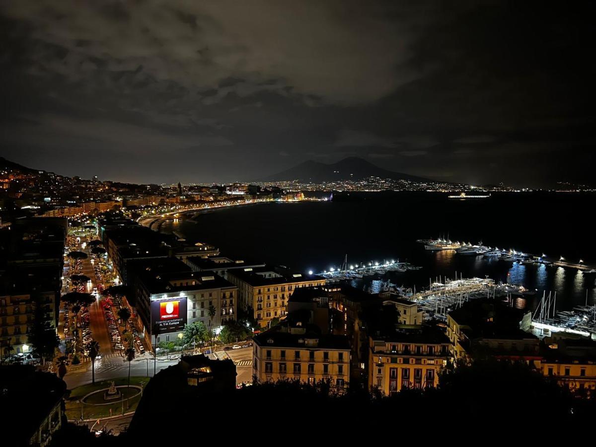 Twin Towers Naples Luxury Bed & Breakfast Eksteriør bilde