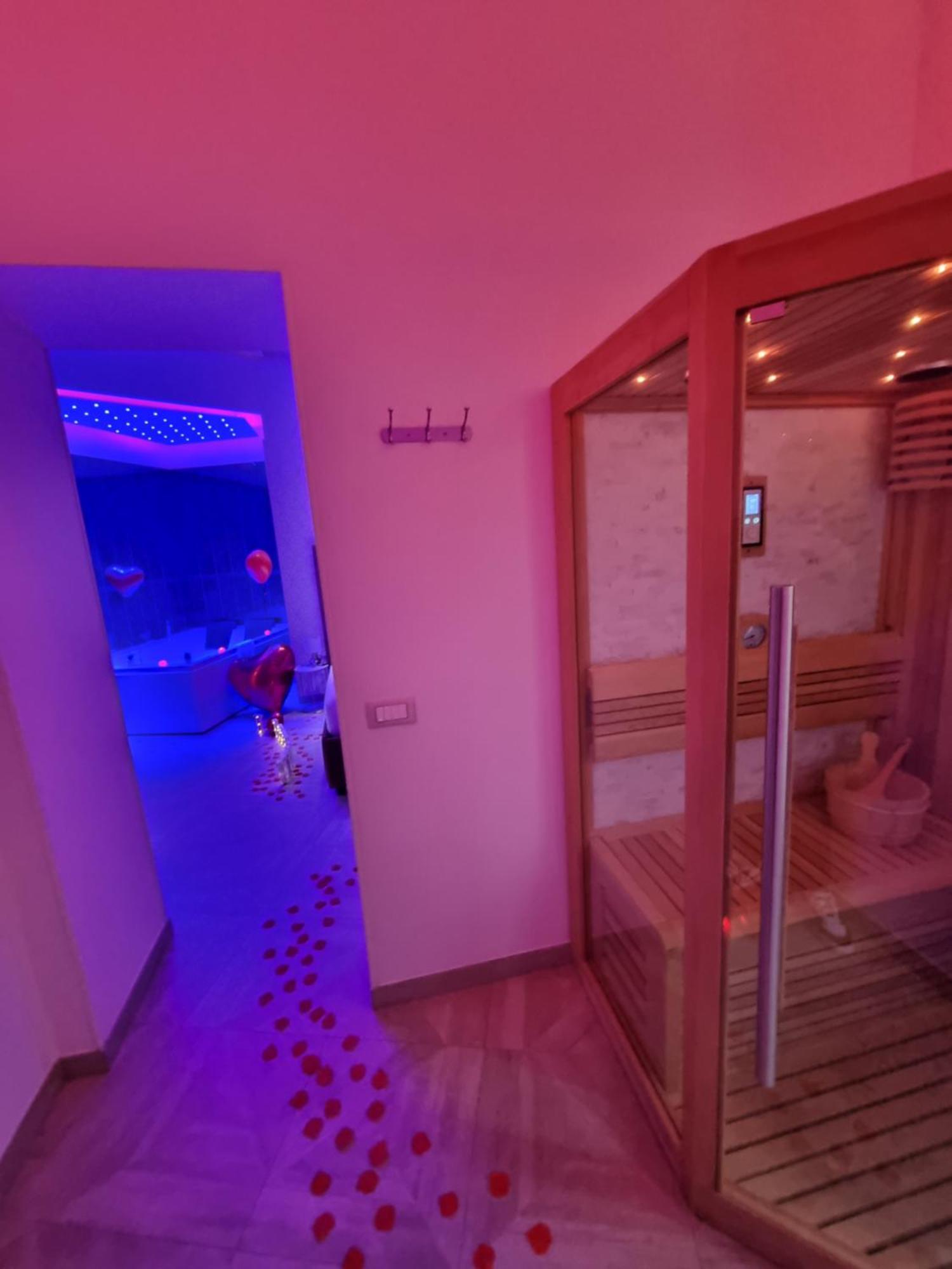 Twin Towers Naples Luxury Bed & Breakfast Eksteriør bilde