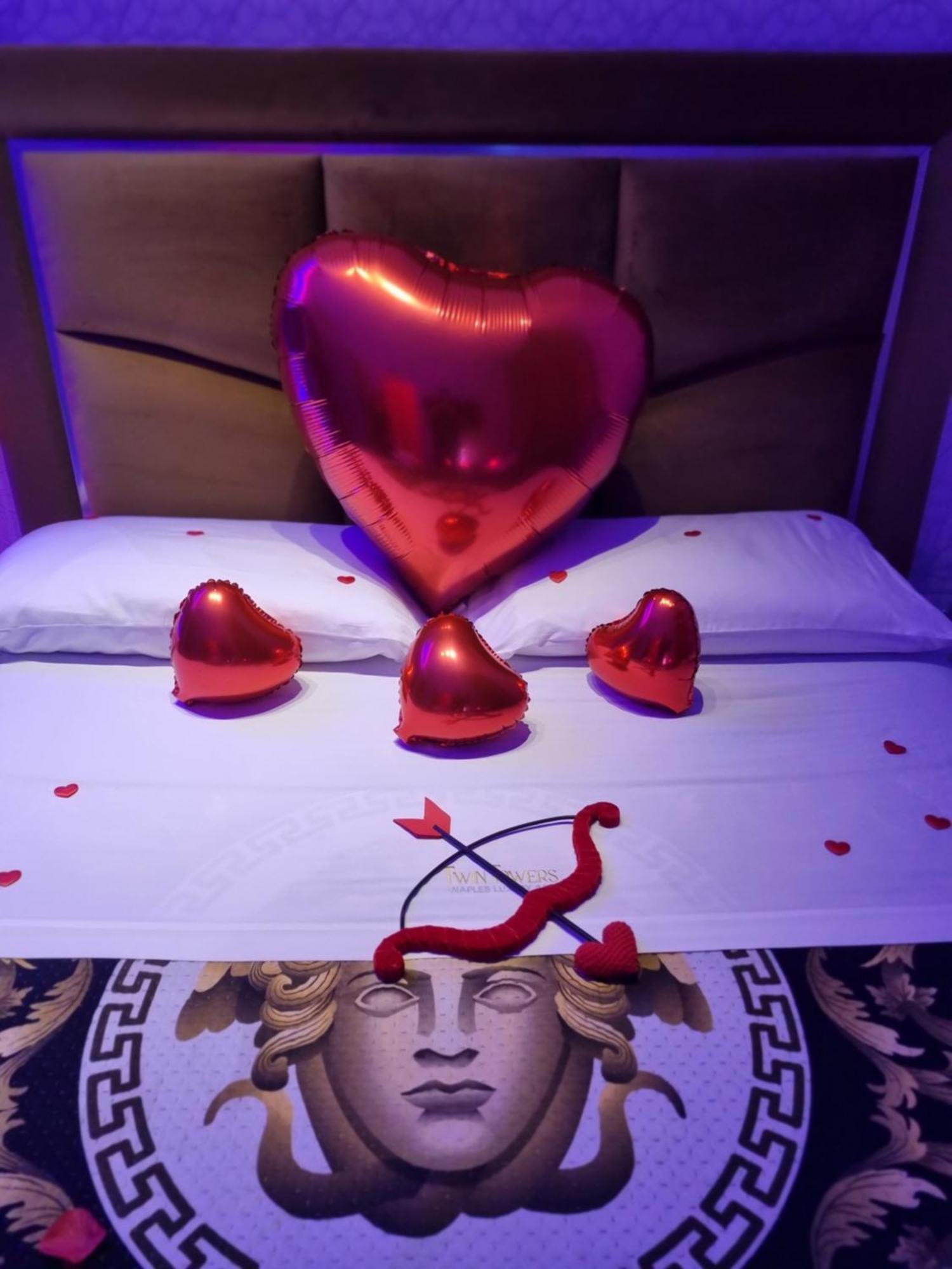 Twin Towers Naples Luxury Bed & Breakfast Eksteriør bilde