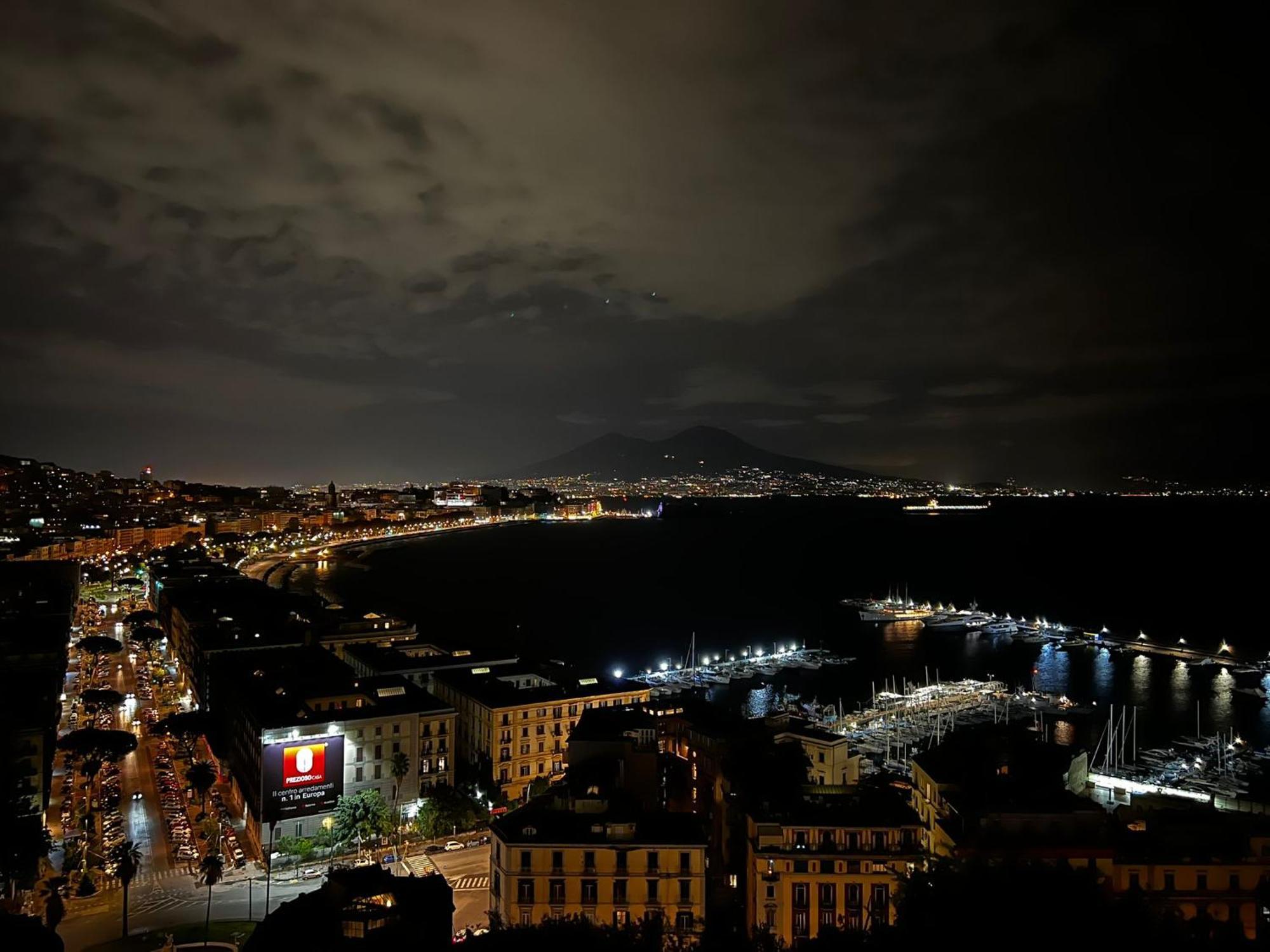 Twin Towers Naples Luxury Bed & Breakfast Eksteriør bilde