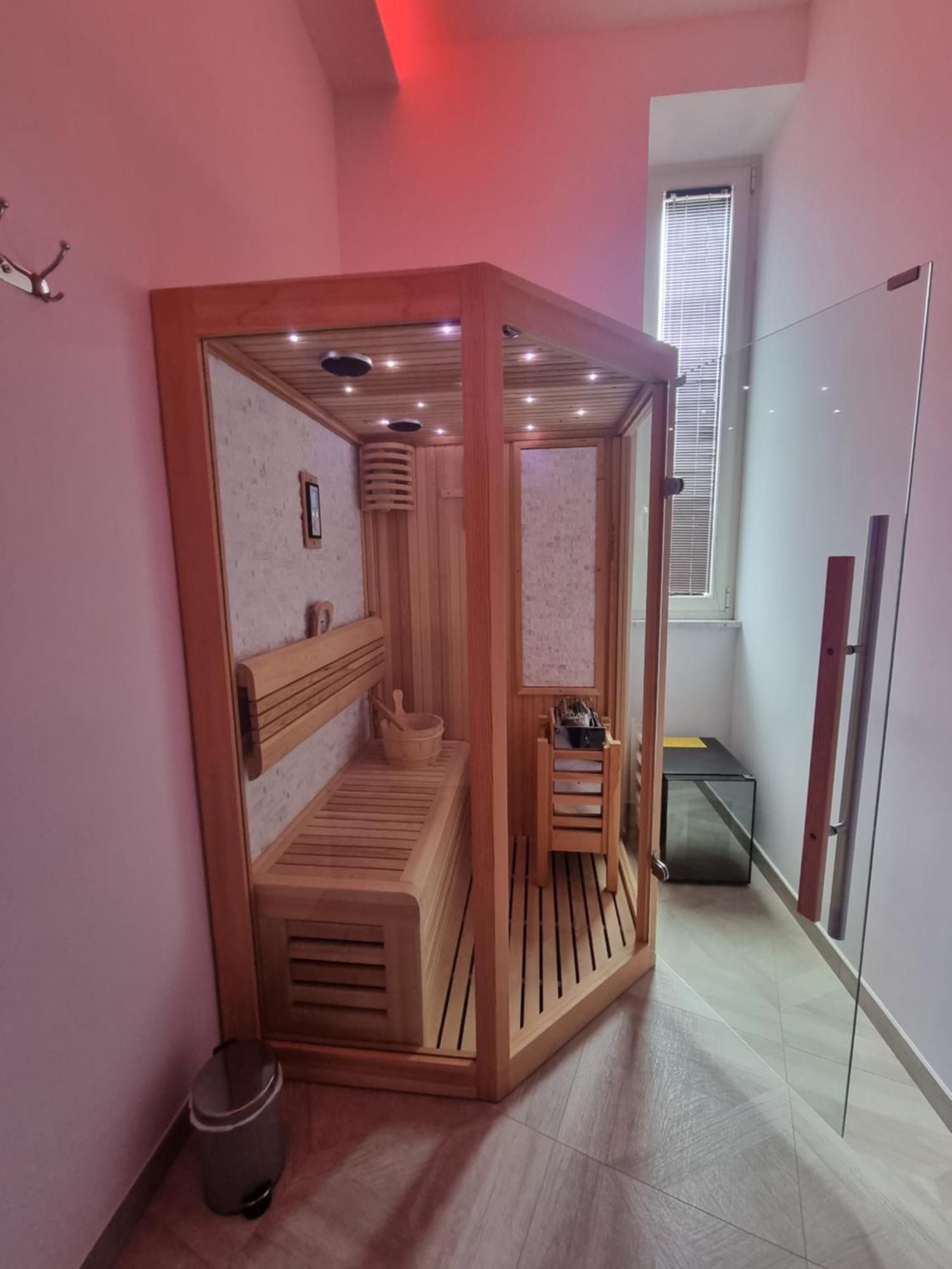 Twin Towers Naples Luxury Bed & Breakfast Eksteriør bilde